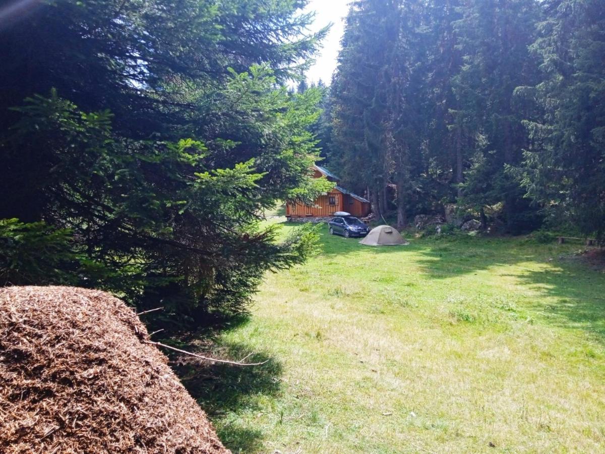 Isov Ranch Plav Exterior foto