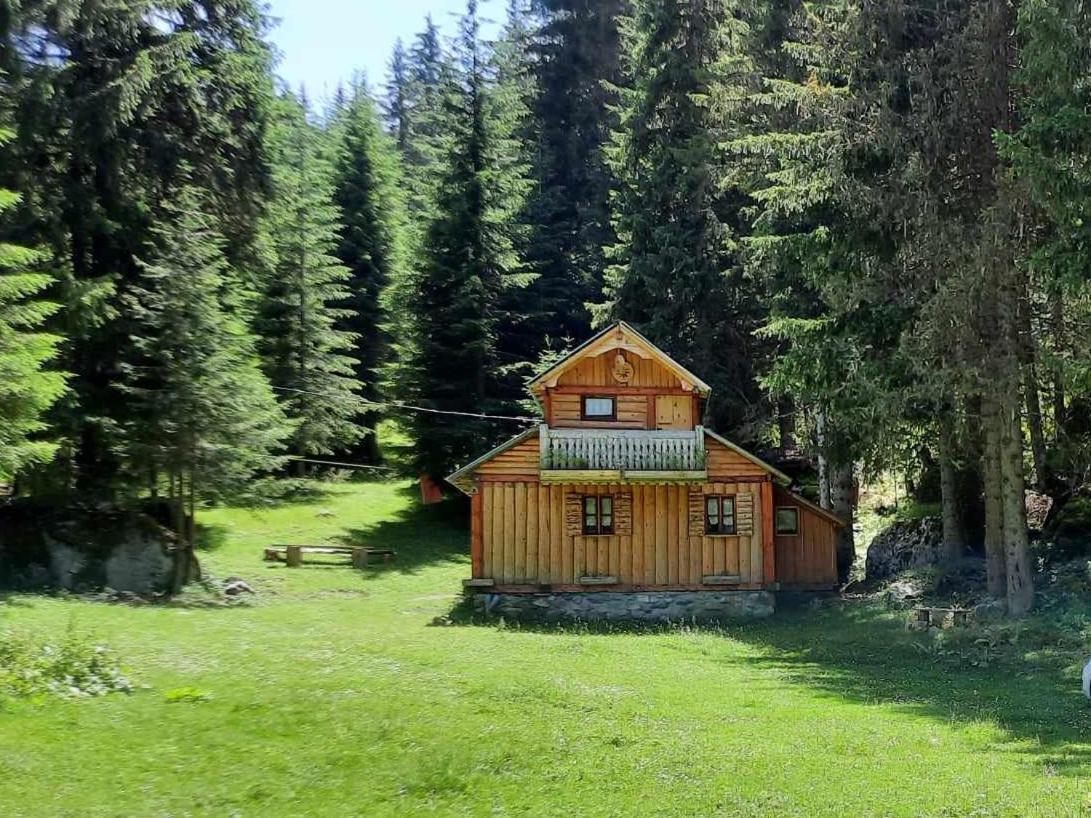 Isov Ranch Plav Exterior foto