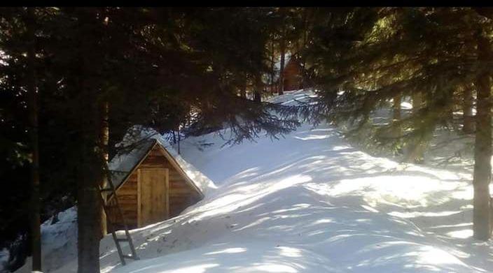 Isov Ranch Plav Exterior foto