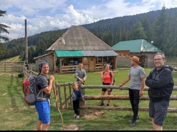 Isov Ranch Plav Exterior foto