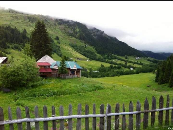 Isov Ranch Plav Exterior foto