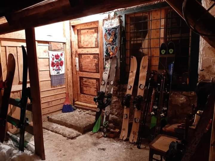Isov Ranch Plav Exterior foto