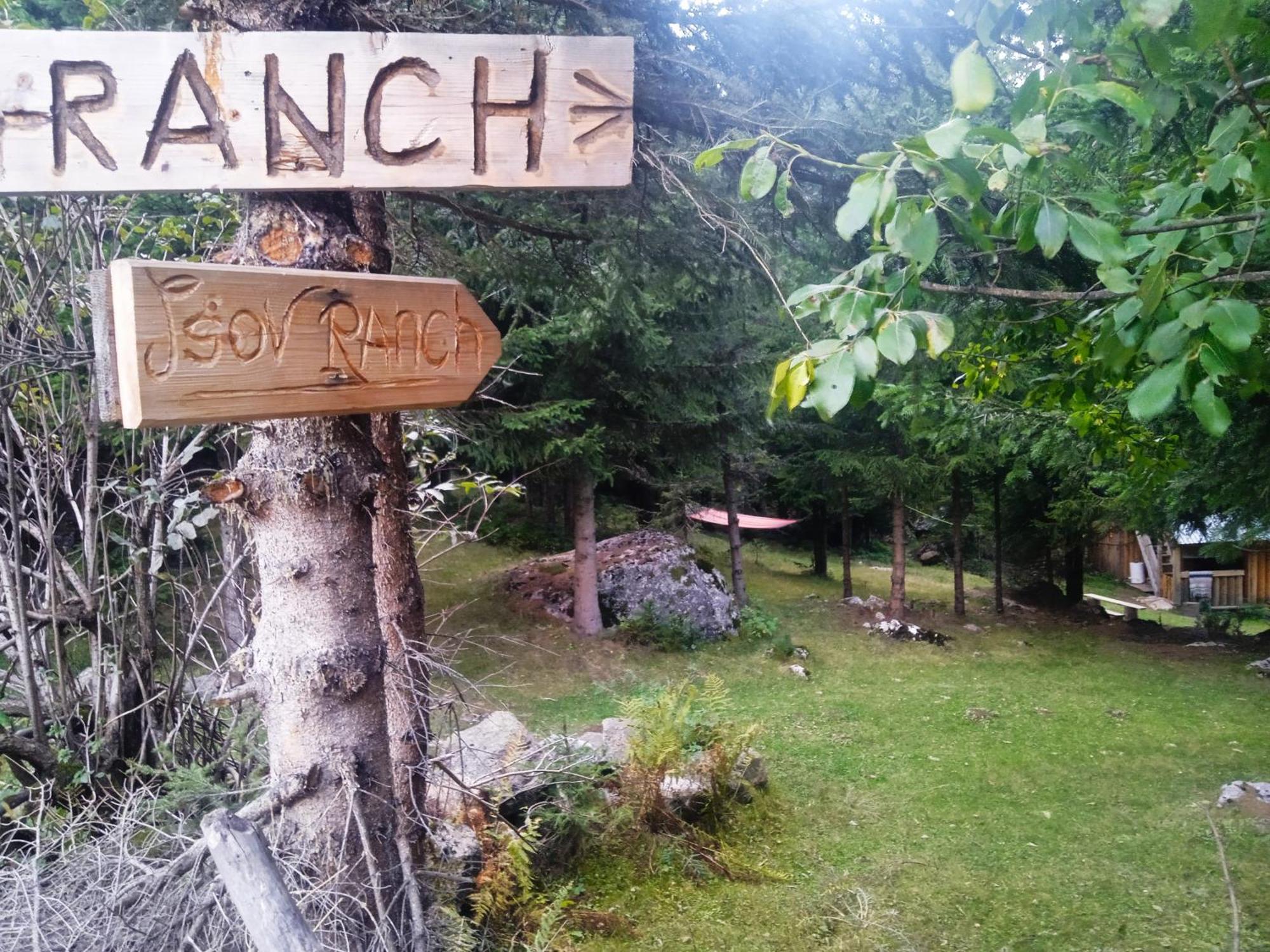 Isov Ranch Plav Exterior foto