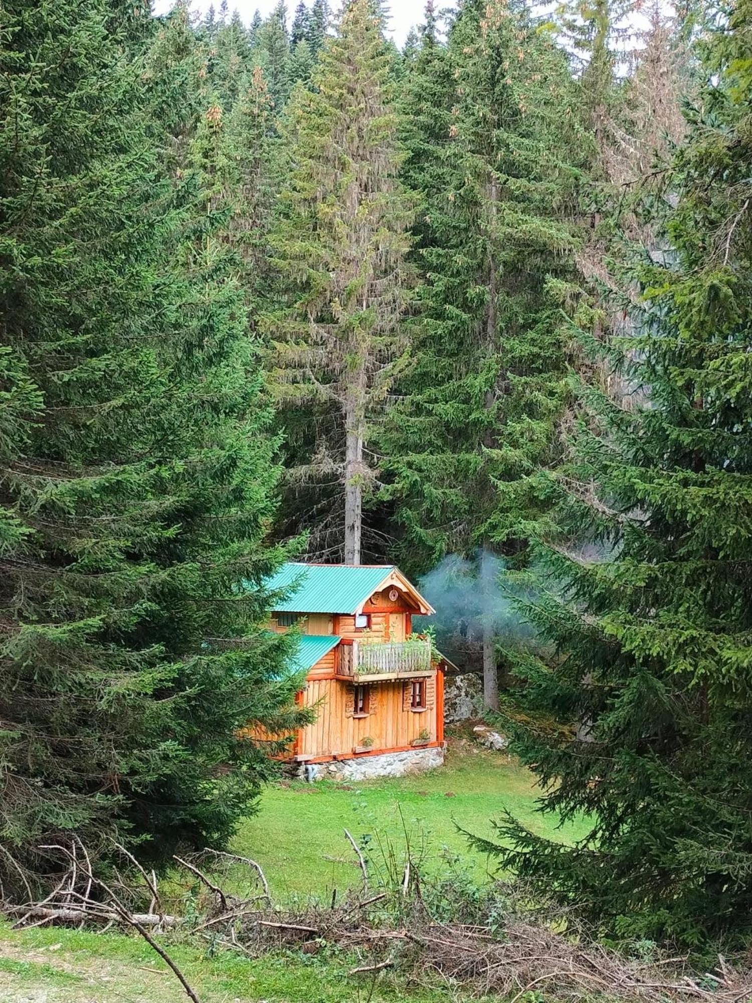 Isov Ranch Plav Exterior foto
